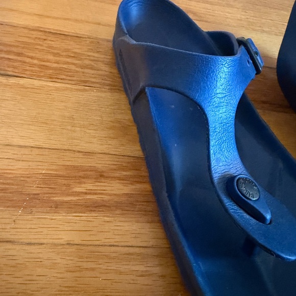 Blue Birkenstocks - Picture 3 of 5